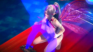 Fire Hemblem Hentai - Plumeria Hard Sex Part 3 - Japanese Asian Manga Anime Film Game Porn