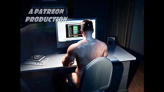 74 Year Old Grandma Hardcore Fucking in 3D Animation