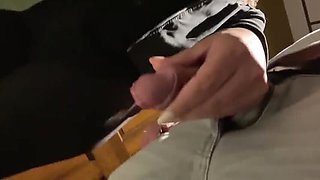 Public Pissing and Pussy Licking with Mya Lane - Outdoor Amateur Teen Sex