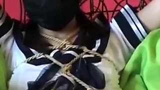 Hanging Chair Restraint Adjustment