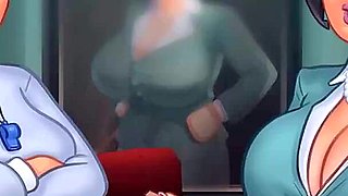 Summertime saga: the MILF's ep 67
