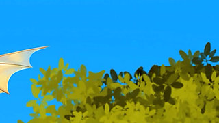 Busty Dragon Girl Gets Impregnated with a Hot Pussy Creampie - What a Legend! - Cartoon Animated Porn Game