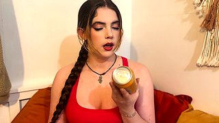 Amateur Homemade Solo Masturbation