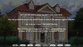 Maid Mansion: the master and his sexy housemaids ep.4