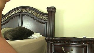Curious Babysitter Seduces Married Man