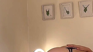 What Began as a Casual Visit Between Colleagues Ended in a Full Afternoon of Passion