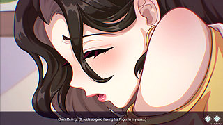 Happy student part 7