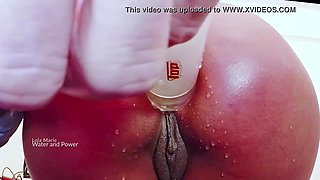 Lola Marie 2nd Smacking Part two