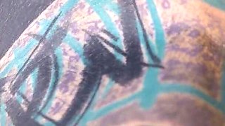 Anuskatzz Gets a Butt Fucking with Toys, Dick and Machine