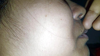 Sexy stepsister taught a sex lesson to her stepbrother