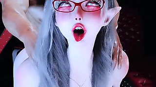 Animated Lust Files: Goddess in Motion - 3D Animation Hentai