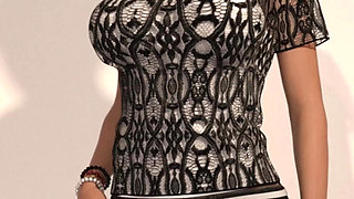 Casteen 3 Jason Got Into Emilia Pants