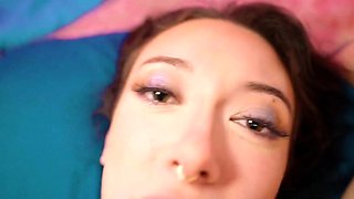 Sage Hunter Sage Dances For Cock Think INSERTED