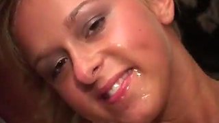 Hot bitching in the kitchen ft. Steve Hooper: Blowjob, Doggy  Cowgirl Porn