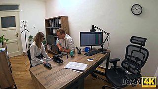 Loan4k. she chooses to fellate dong rather than show her credit history