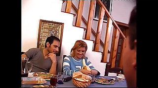 Intense Wild Anal Orgy for Nasty Italian Sluts