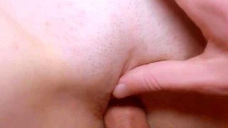 Step-Sister's Teeny Pussy Fucked by Big Brother