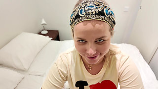 Big Ass Czech MILF Tourist Fucked by Turkish Guy in Istanbul