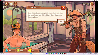 "Moanarchy" second part gameplay