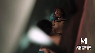Prisoner's Desire: Deng Zi Qing's Naughty Encounters - Top Asian Porn Original