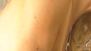 Dirty Holes Scene-4 busty Blonde MILF in Lingerie Cindy Behr Gets Fucked Hard in a Glory Hole