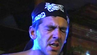 Group sex in club ft. Maria Bellucci, Nikki Anderson  Ana Harnal: Blowjob, Doggy  Anal Porn