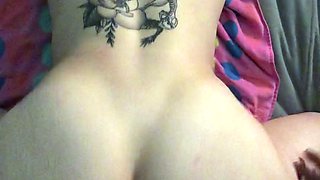 Club babe doggystyle hardcore public fuck