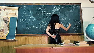 Spankings From Your Teacher