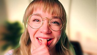 I'm an Office Slut as Stepdad's Punishment