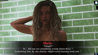 Angel and Demon Update 5 to Be Continue