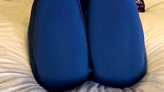 Foot Fetish jerk off Solo cyruz