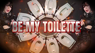 Cesspool for the Dark Queen's Waste - Original, Pee, Caviar, Halloween