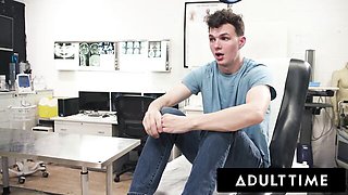 Rough Josh Rivers - exclusive smut - Adult Time