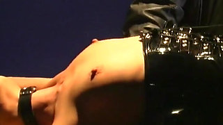 Blonde Babes Facesitting Dripping Pussies - Sloppy Tongue Fucking Frenzy