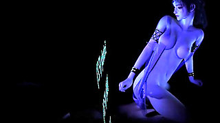 The Eternal Beauty Goddess of Desire - 3D Animation Hentai