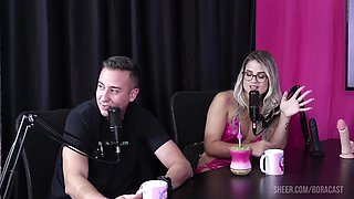 COMPILATIONS BY KEL ABATE AND BRUNO ABATE ON BORA CAST WITH BRUNA CARLOS - PART 1 (WATCH ON: SHEER/RED)