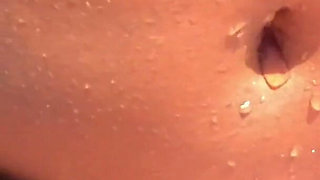 The Taboo Dip, Interracial Couple Nearly Get Caught Having a Moment at the Pool