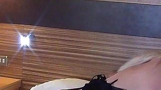Getting My Ass Drilled to Get the Job