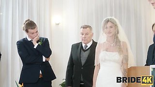 Enticing Sofia Lee - compilation movie - Bride 4K