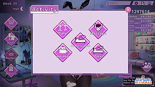 Ep6 Ziya Loves Cowgirl - My Wife Wants to Be a Professional Cosplayer (gameplay)