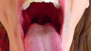 Wet Lety Howl Anal and Throat Fucking for Rough Sex Addict