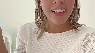 Step-siblings Compete Sexually to See Who in the Family Will Get Their Grandmother's Inheritance.