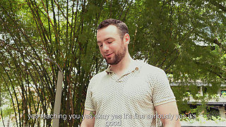 I Met a Tourist and We Had Rough Sex in His Apartment