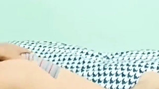 My Stepbrother with His Big Cock Fucks Me and Fills My Mouth with Semen