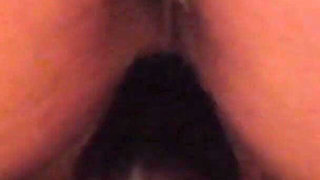 Chubby Housewife Fucks Her Pussy