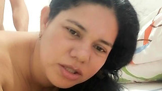 My slut girlfriend loves to suck my balls, deep throat and hard anal sex as a delicious squirting amateur submissive slave