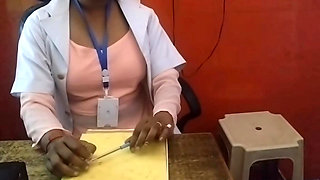 Doctor and patient indian desi sex