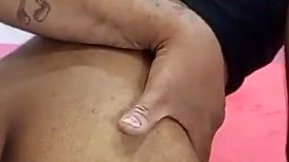 Eating Jasmine Santanna's Ass