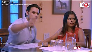 Do Not Disturb E1 2025 Uncut Hindi Web Series Part-8 - Brunette