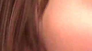 Japan Glamour Scene-3 elegant Horny Japanese Babe Enjoys Hard Fuck in Her Shaved Pussy